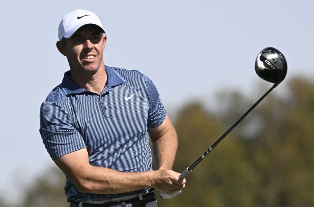 McIlroy Talks Equipment Changes at Bay Hill