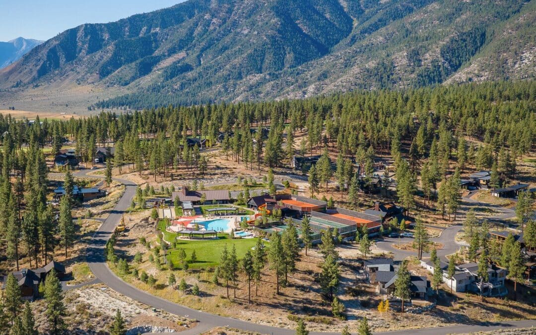 Clear Creek Tahoe Sets Home Sales Record