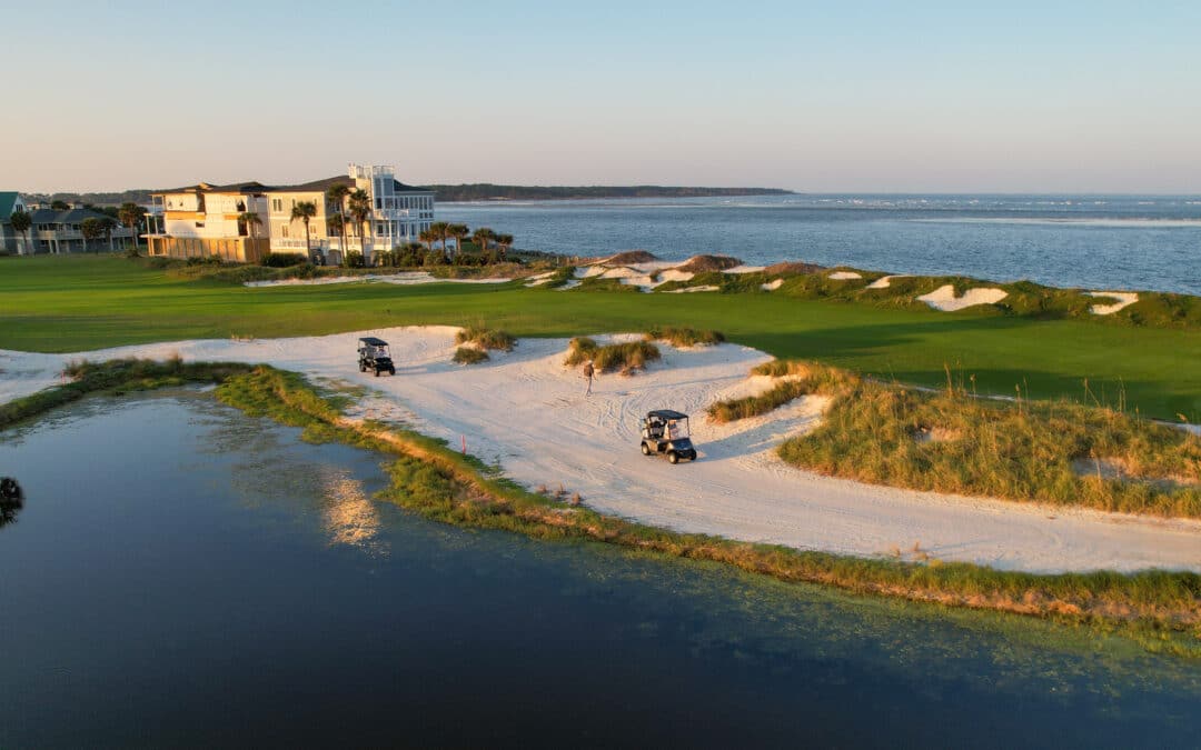 Lowcountry Charm: Fripp Island Golf & Beach Resort