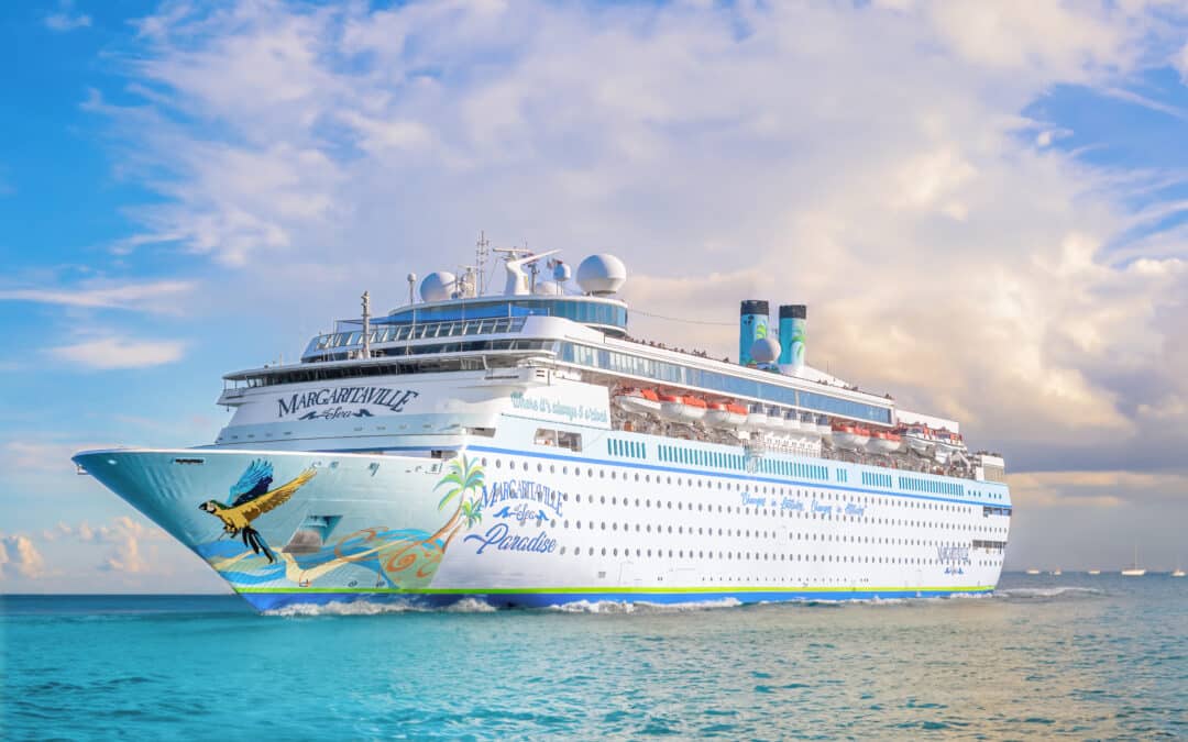 Margaritaville at Sea New Sailings in 2026