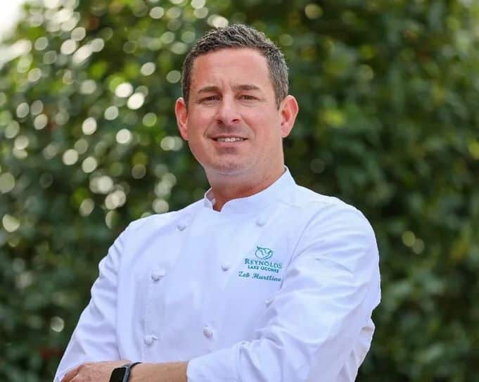 New Director of Culinary At Reynolds Lake Oconee