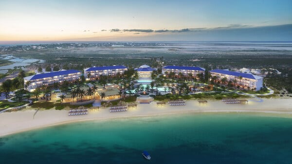 Salterra Resort Opens in Turks & Caicos