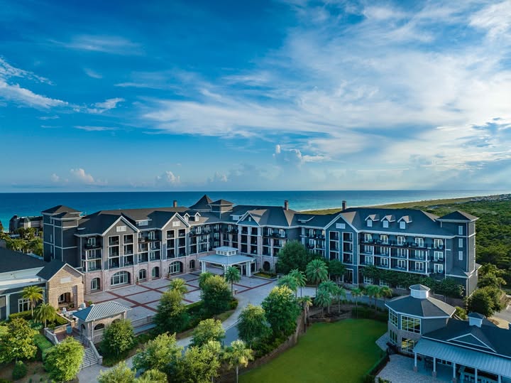 Henderson Beach Resort Gets New Executive Chef