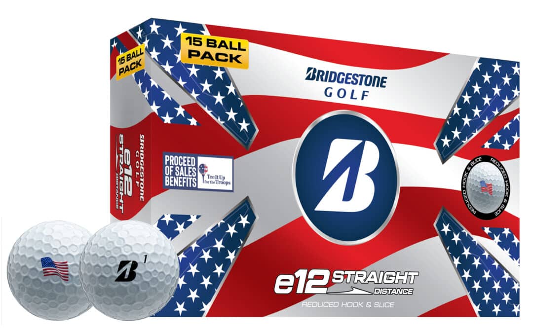 Patriot Pack From Bridgestone Golf