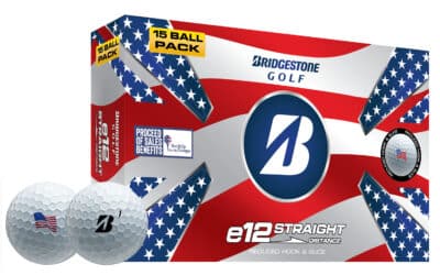 Patriot Pack From Bridgestone Golf