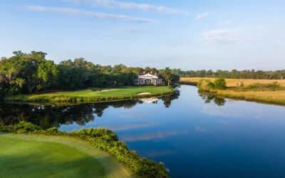 Caledonia Golf & Fish Club High in USA Today Poll
