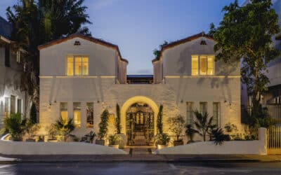 Miami Beach History Reborn at Donatella Hotel