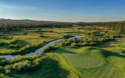 Sunriver Resort: Pride of The Pacific Northwest