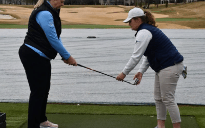 Megan Johnston and The “Why?” of The Golf Swing