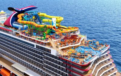Carnival Cruise Line Boss Duffy Unveils Strategic Plans