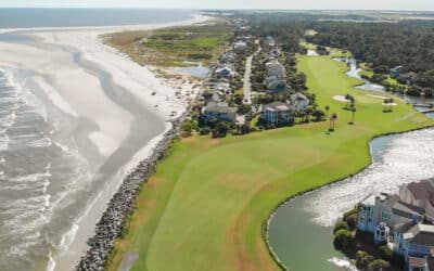 Family Fun at Fripp Island Golf & Beach Resort