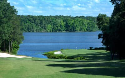 McConnell Golf Courses Rate High on NC Panel