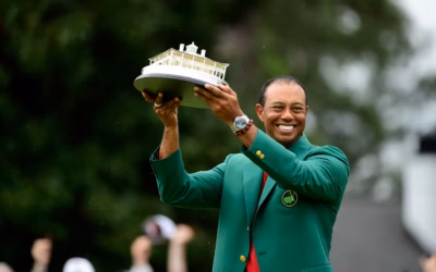 Masters, Tiger Woods, Team to Help Golf in Augusta