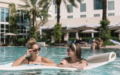 Summer Days at Hilton West Palm Beach
