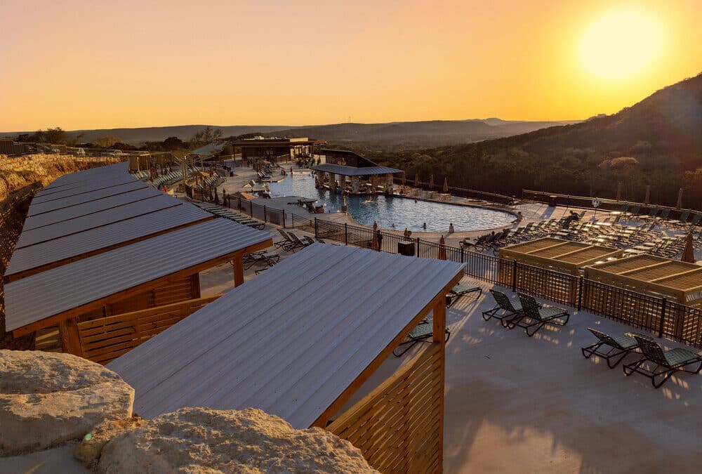 Texas Hill Country Thrills at Camp Fimfo
