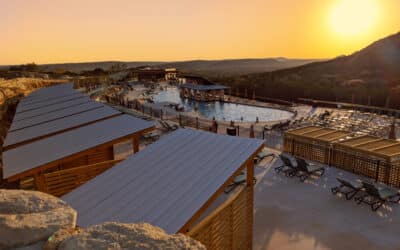Texas Hill Country Thrills at Camp Fimfo