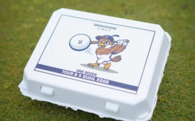 Bridgestone Golf Introduces The Quails