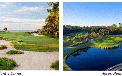 Sea Pines Resort Debuts Love-Dye Golf Package