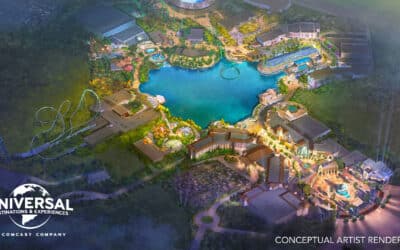 Universal Park Planned for UK