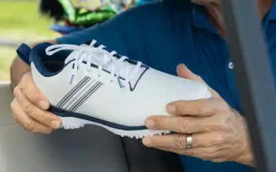 Walk in Faldo’s Shoes With Sqairz Limited Edition