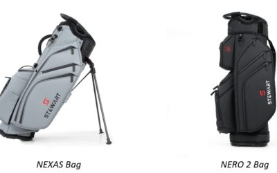 New Golf Bags from Stewart Golf