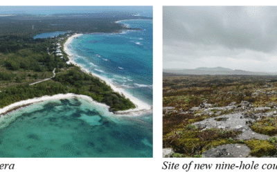 Globetrotting with RTJ II Golf Course Architects