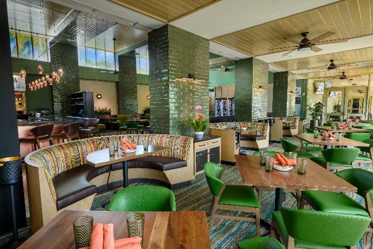 The Club at Weston Hills Shines in South Florida