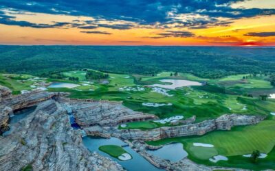 Cliffhangers Opening July 4 At Big Cedar Lodge