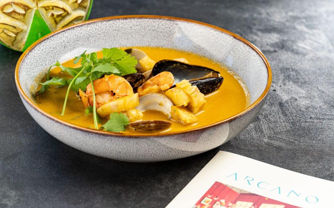 Foodies Expect The Unexpected at Arcano in Coral Gables