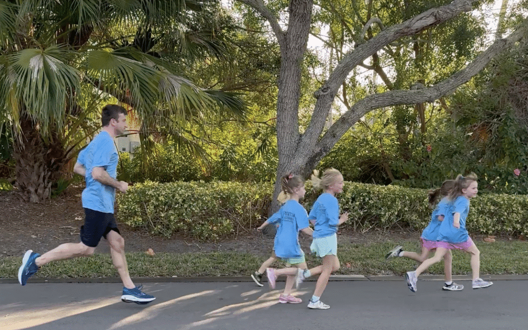 Altruism and athletics at Orchid Island