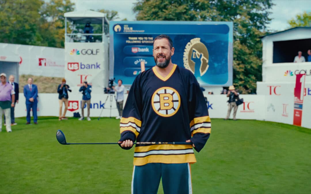Nicklaus, Daly Appear in Trailer for Happy Gilmore 2