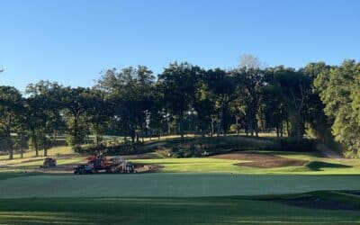 Zinkand Begins Second Phase At Big Foot CC