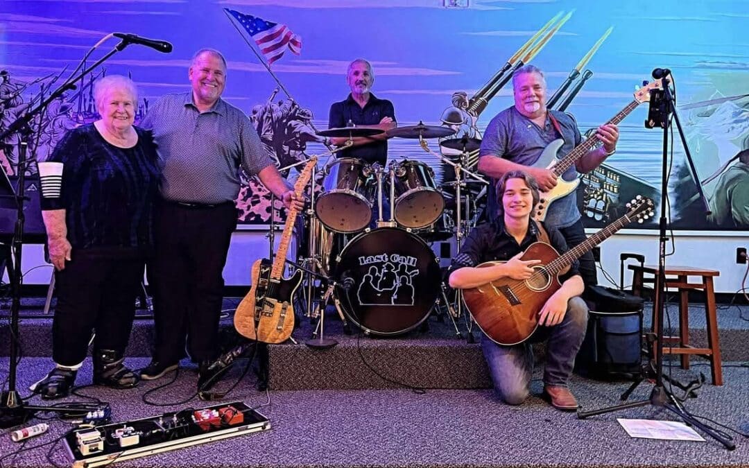 Last Call: Listen To The Band