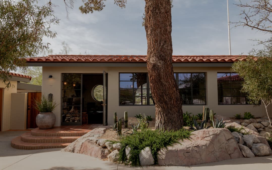 Hotel Wren: Designer-Driven Stay at Joshua Tree