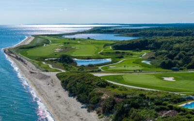 Concert Golf Partners Adds Club at New Seabury