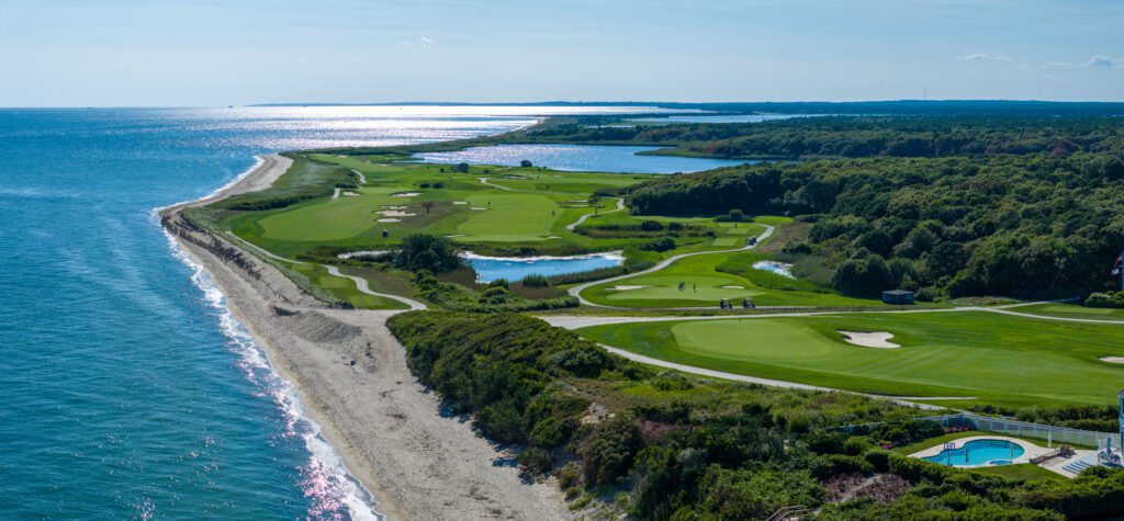 Concert Golf Partners Adds Club at New Seabury