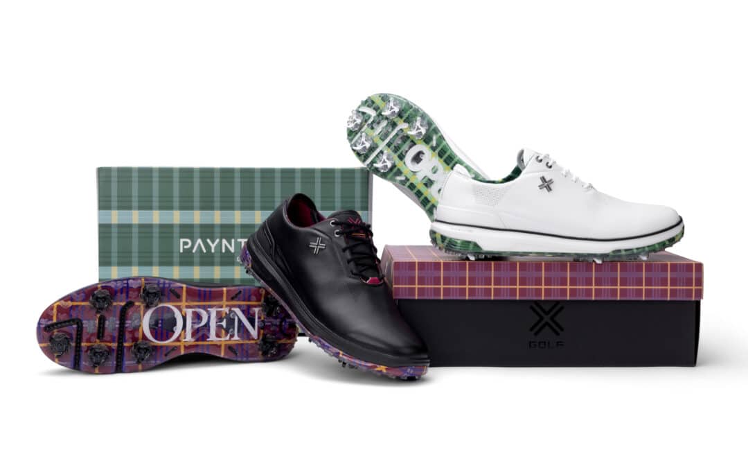 New Clubhouse Collection from PAYNTR Golf