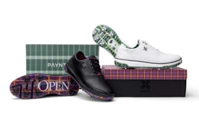 New Clubhouse Collection from PAYNTR Golf