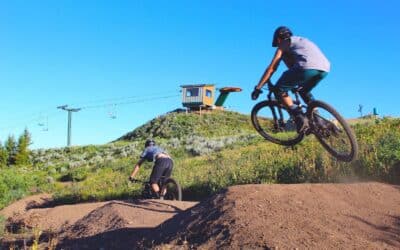 Bike The Idaho Mountains