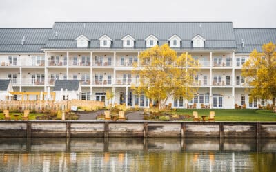 Charms Of The Lake House on Canandaigua