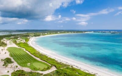Bahamas Best: The Abaco Club On Winding Bay