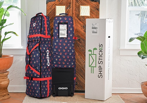 ShipSticks’ Royal Portrush Sweepstakes