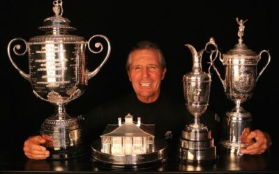 Gary Player Receives RTJ Legacy Award