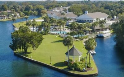Physician Leads Owners at Plantation on Crystal River