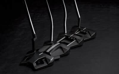 Scotty Cameron Phantom Black Putters