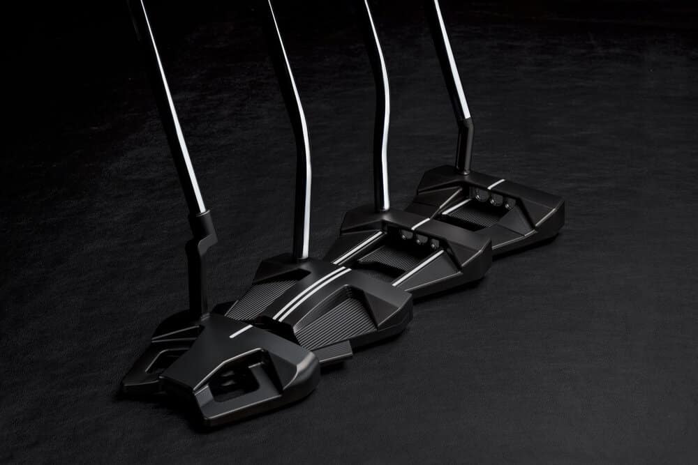Scotty Cameron Phantom Black Putters