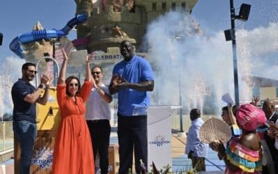 Carnival Cruise Line Opens Celebration Key