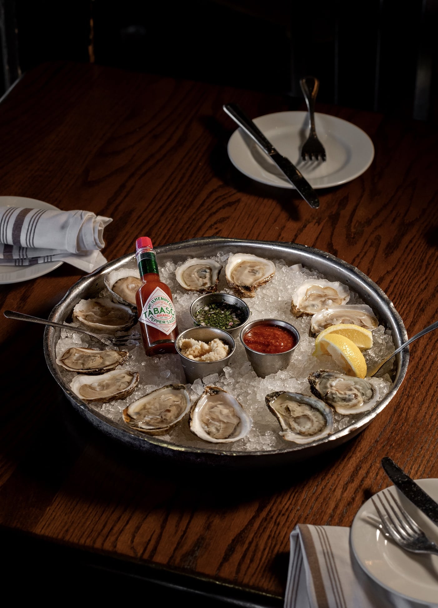 Mollusk Mania at City Oyster in Delray Beach - Spike on Golf & Travel ...