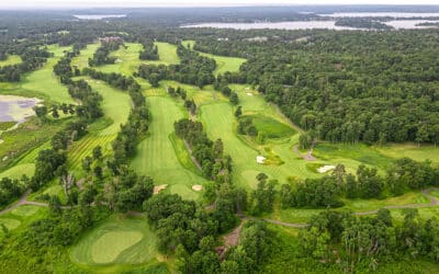 Tom Lehman Opens Dutch Red at Cragun’s Resort