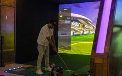 Golf VX Opening in Boston